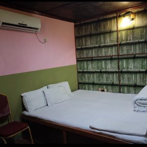 A/C Deluxe Double Private Room